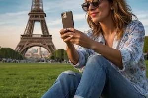 Fransa eSIM Satın Al: Anında Bağlantı, Sorunsuz Tatil