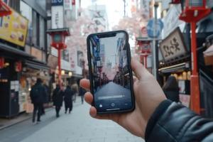 Japonya eSIM: Kolay Kurulum, Sorunsuz Kullanım