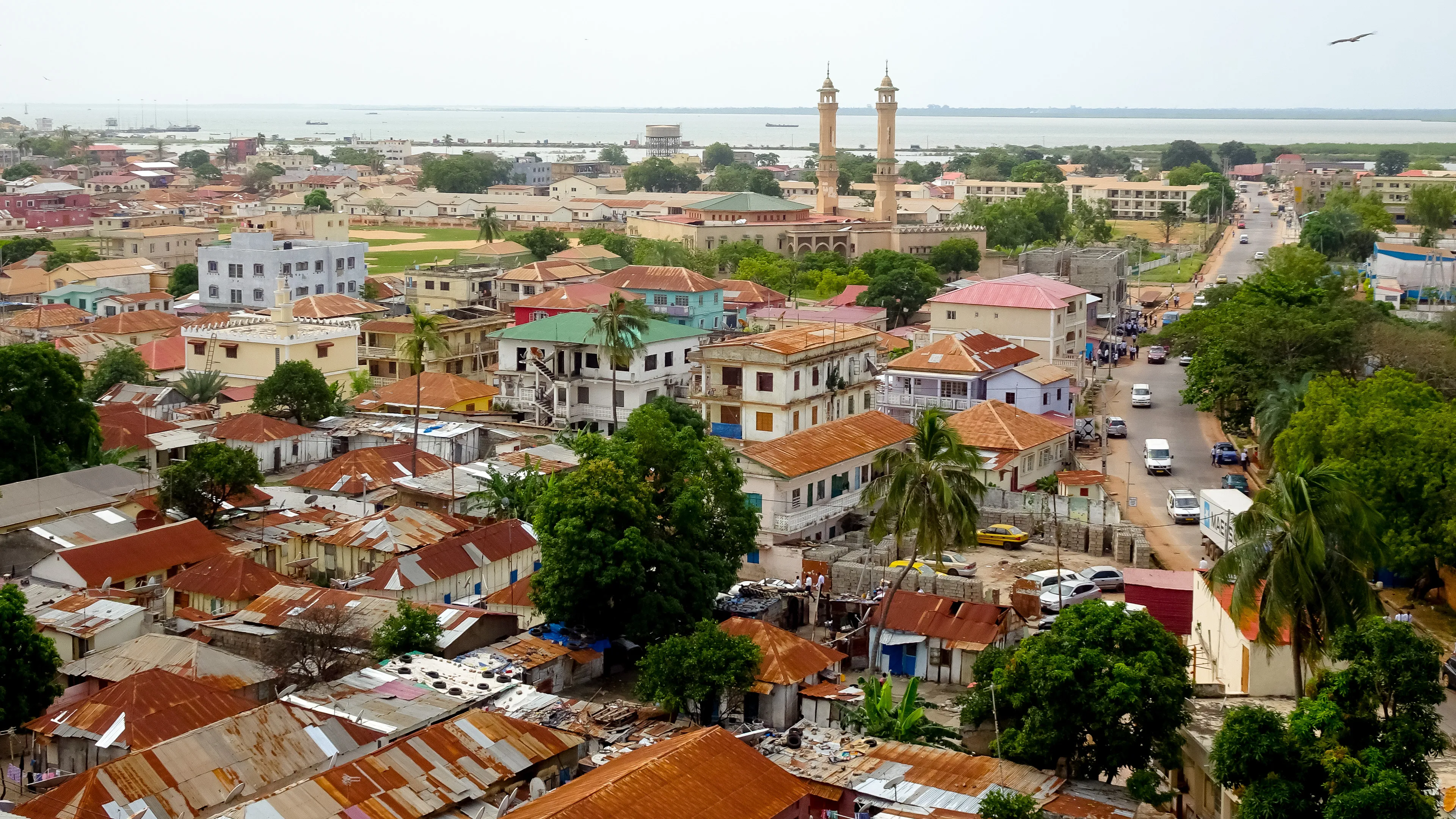 Gambia eSIM