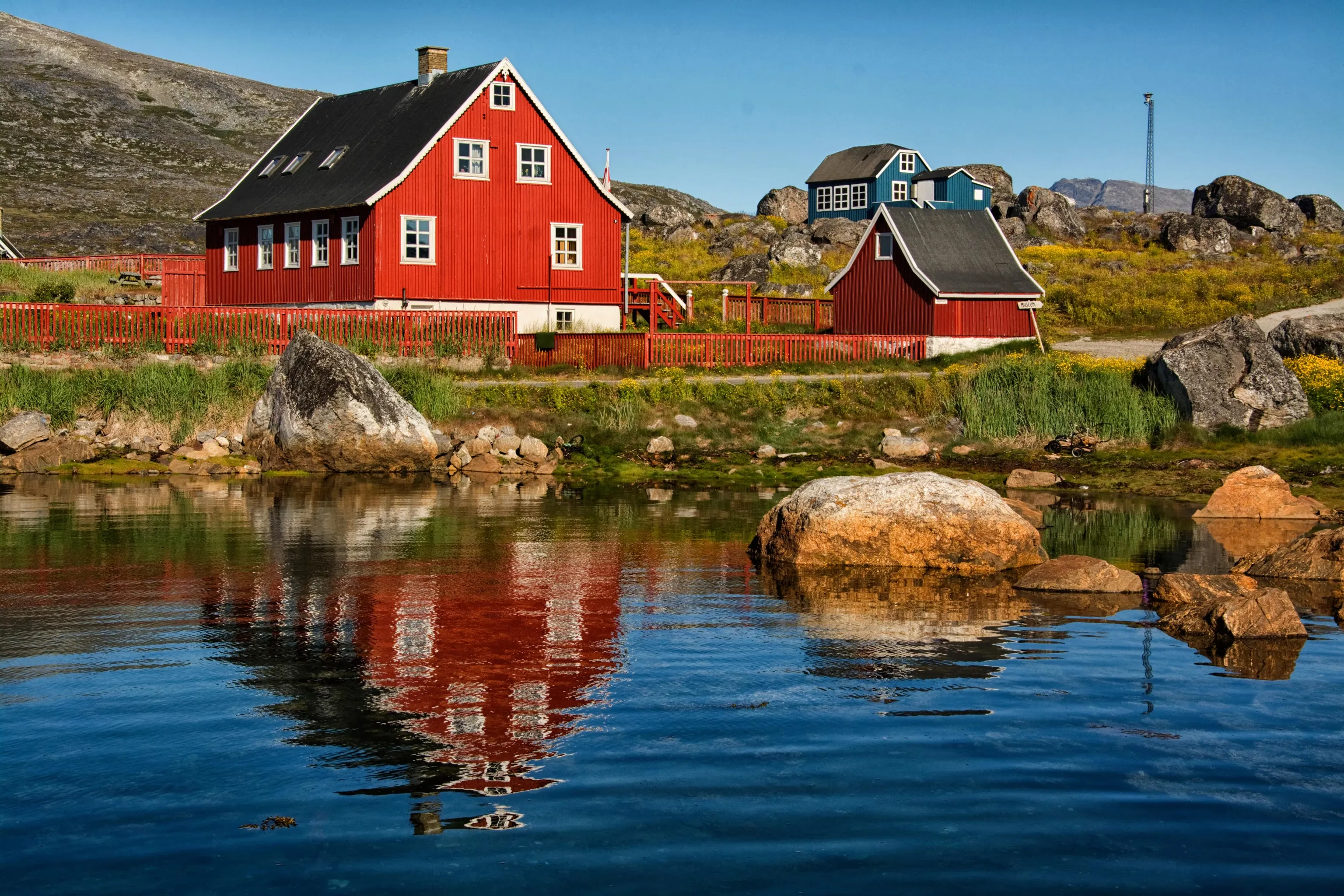 Buy Greenland eSIM