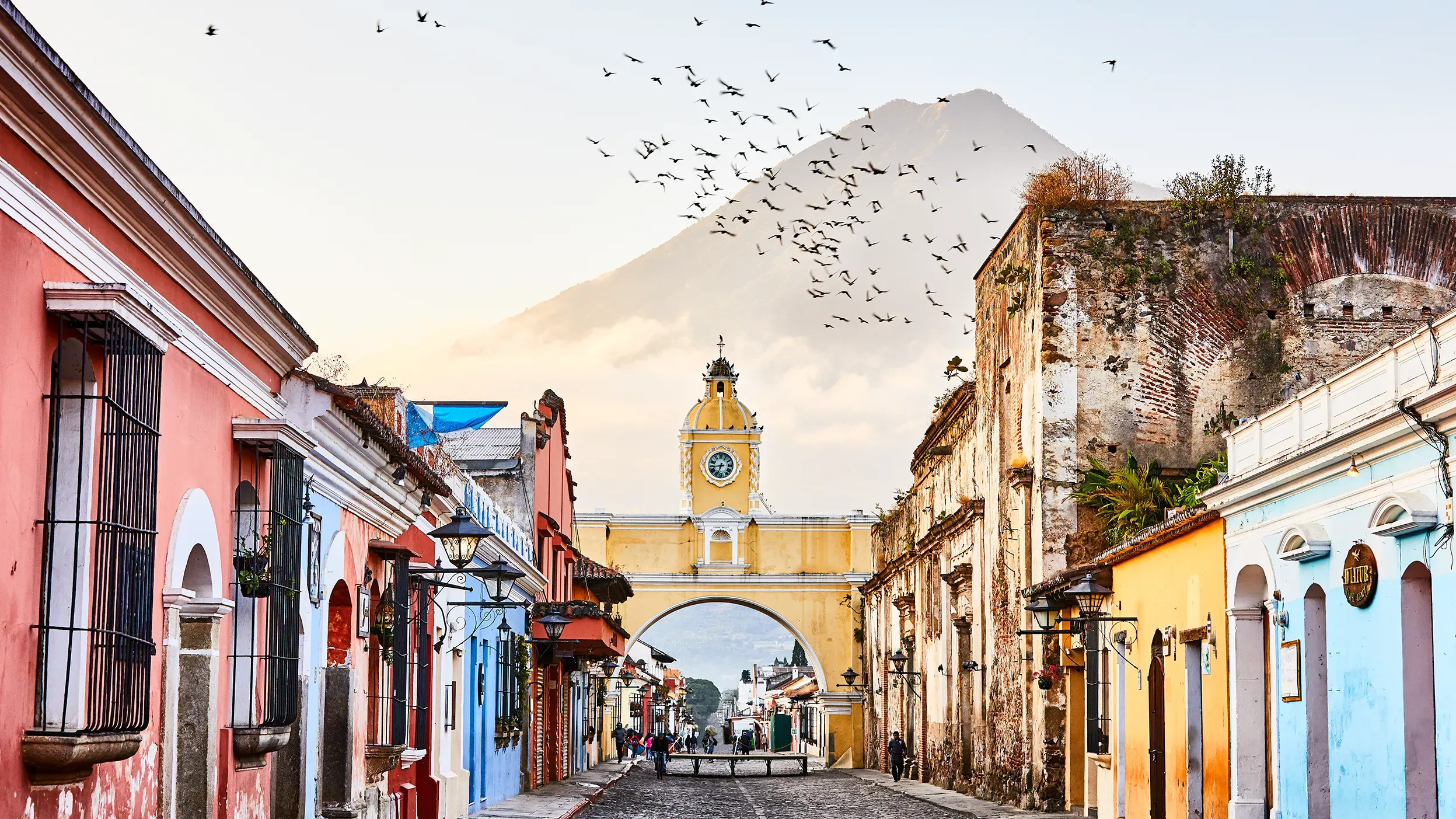 Buy Guatemala eSIM