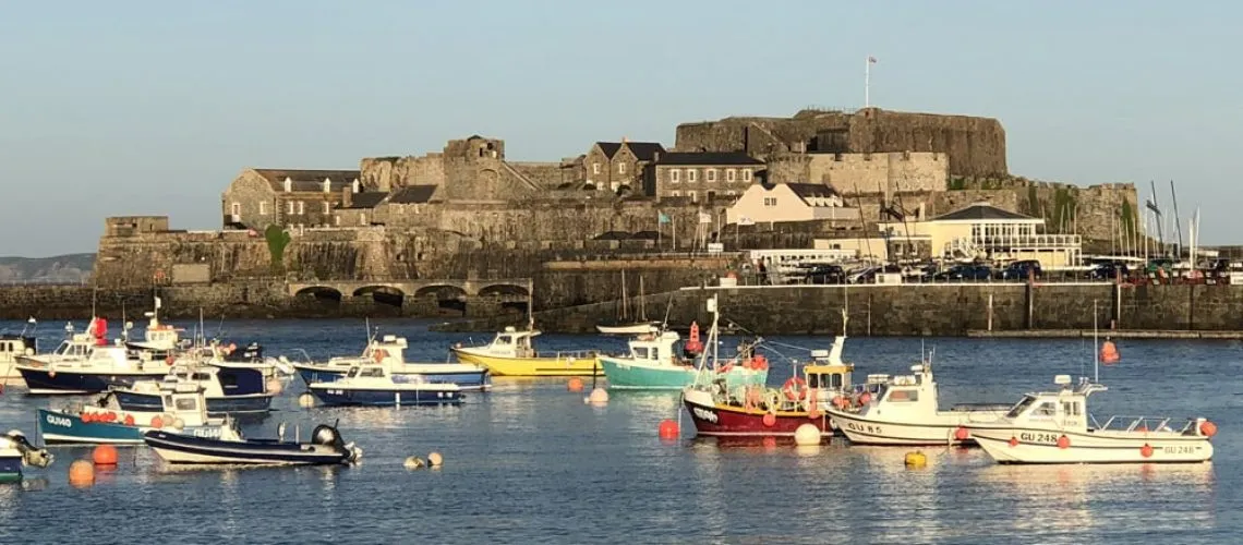 Buy Guernsey eSIM