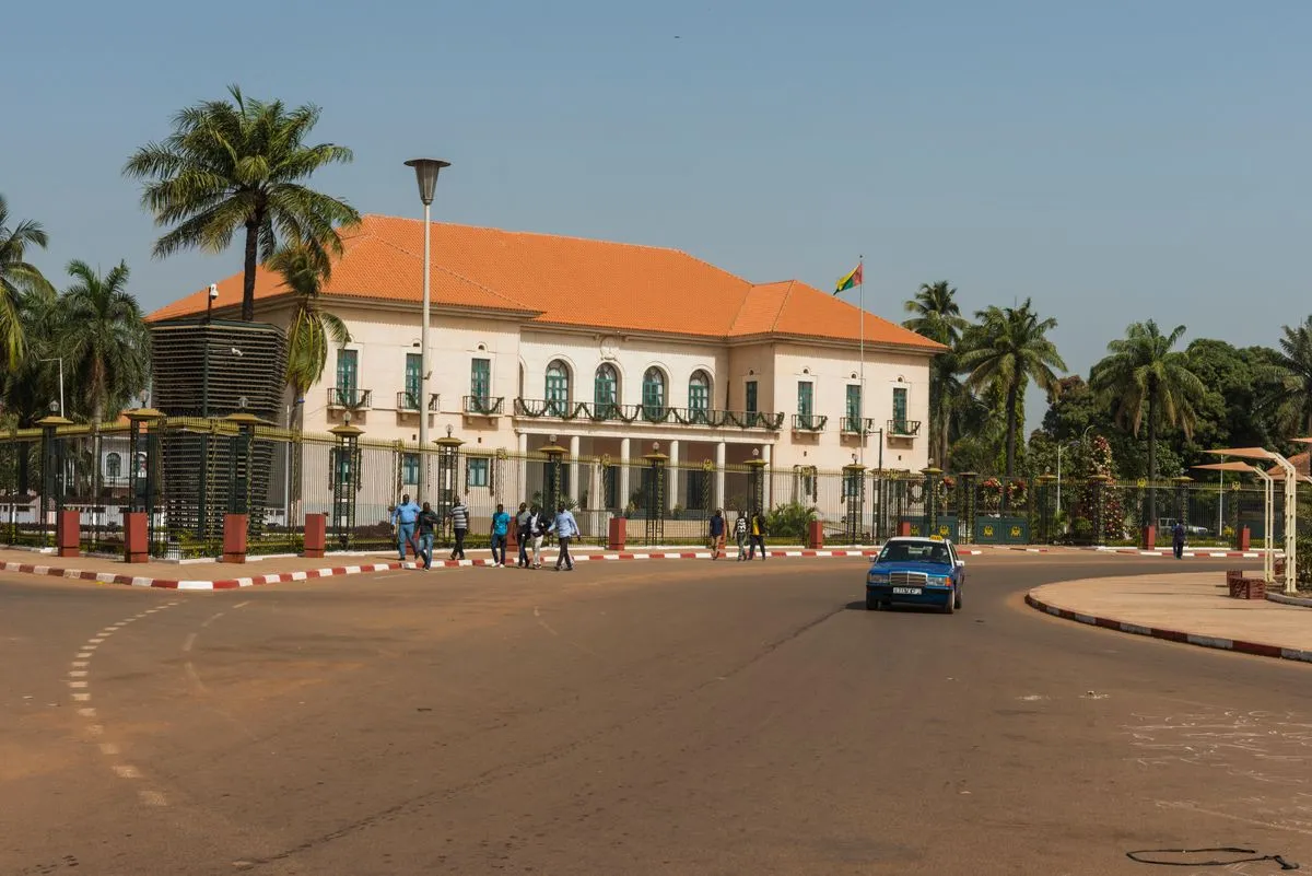 Buy Guinea-Bissau eSIM