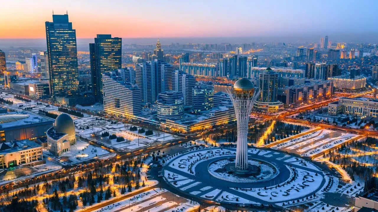 Buy Kazakhstan eSIM