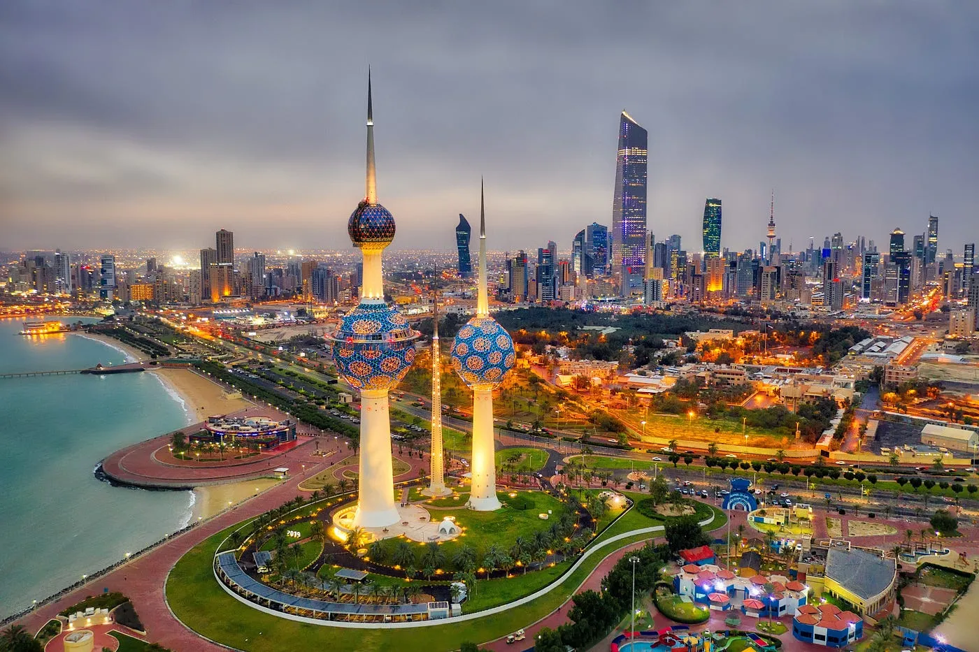 Buy Kuwait eSIM