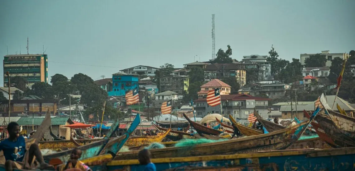 Buy Liberia eSIM