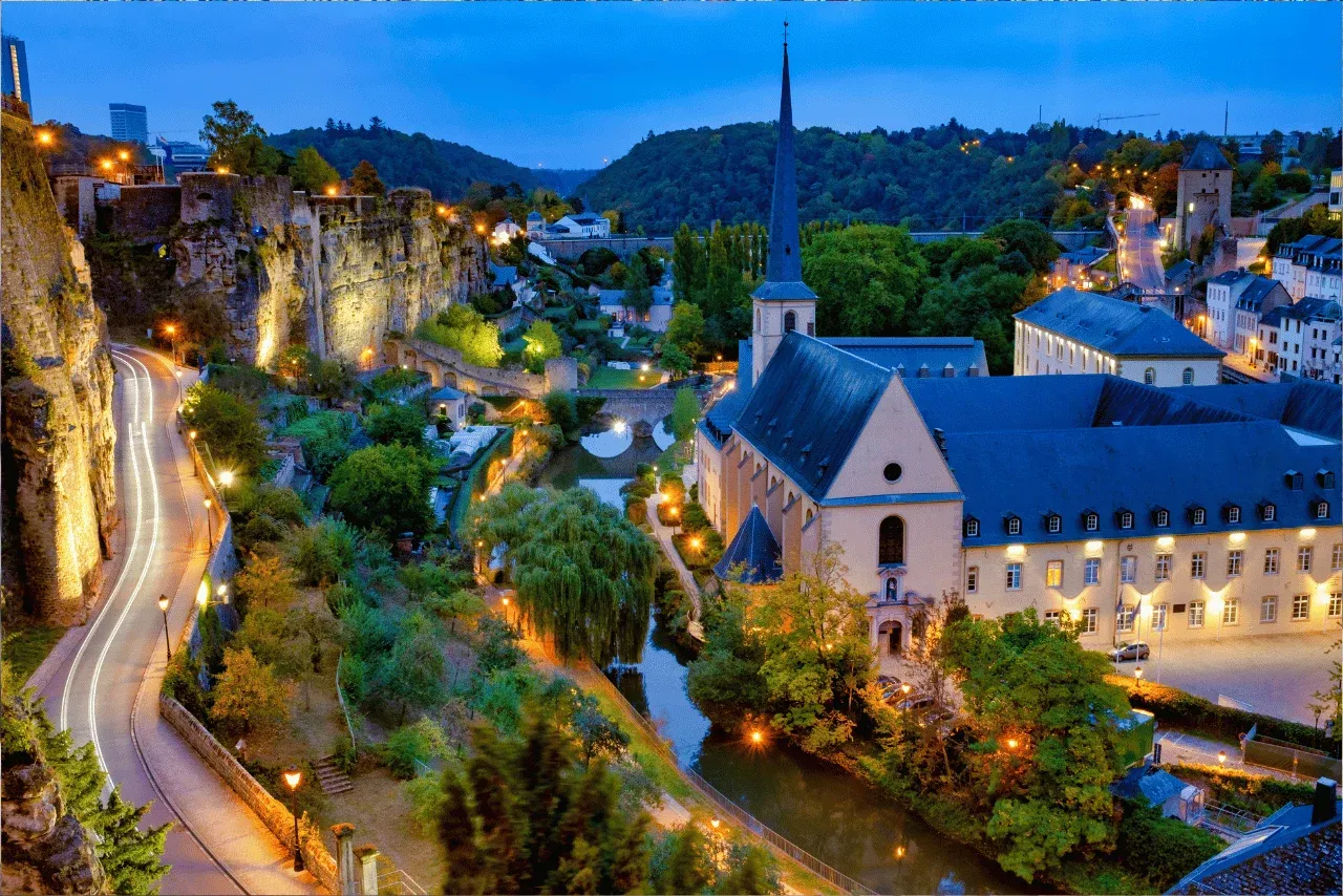 Buy Luxembourg eSIM