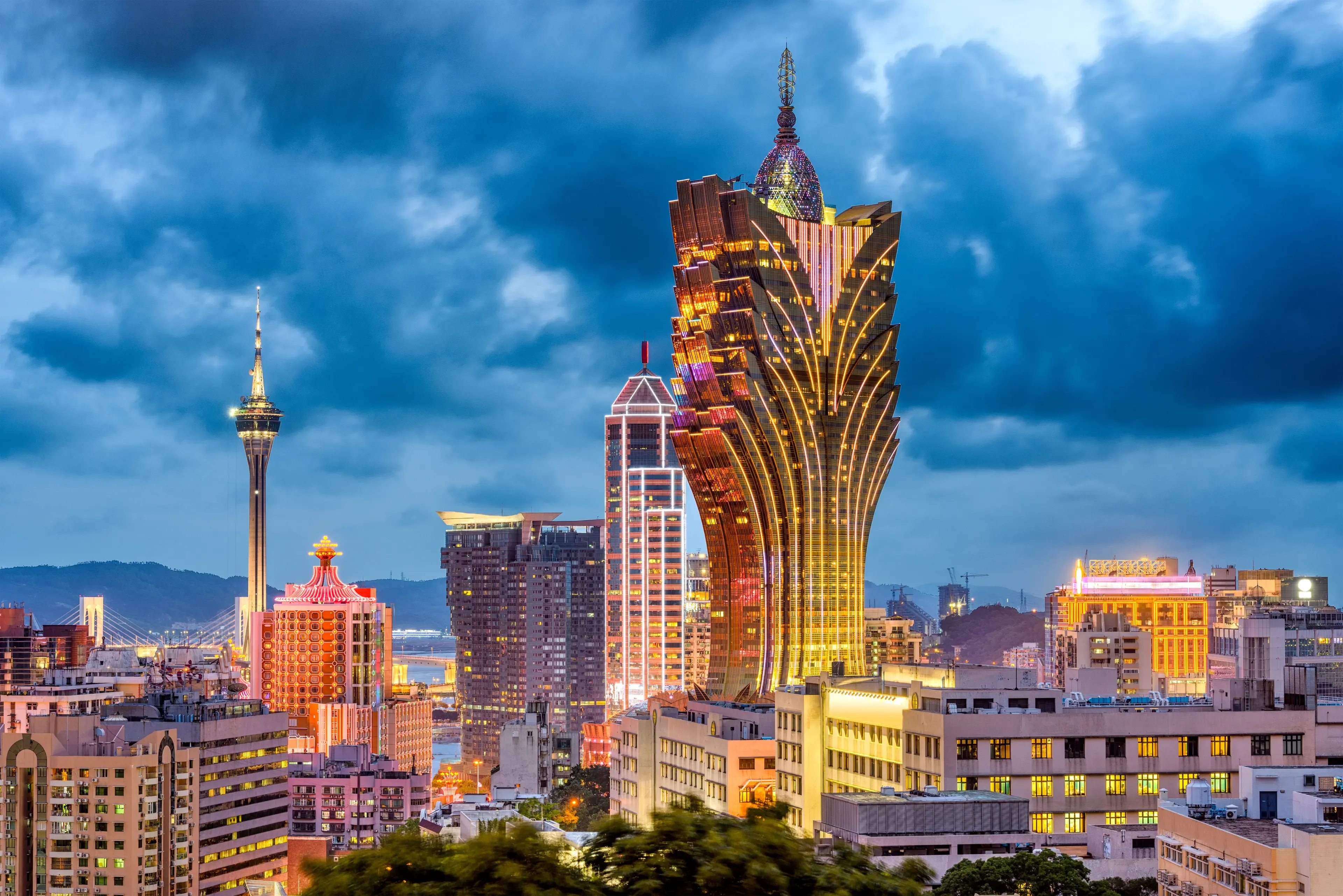 Buy Macau eSIM