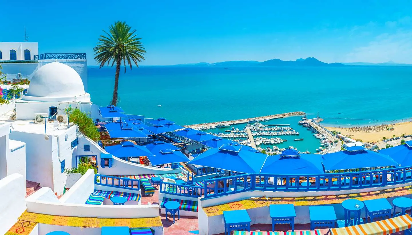 Buy Tunisia eSIM