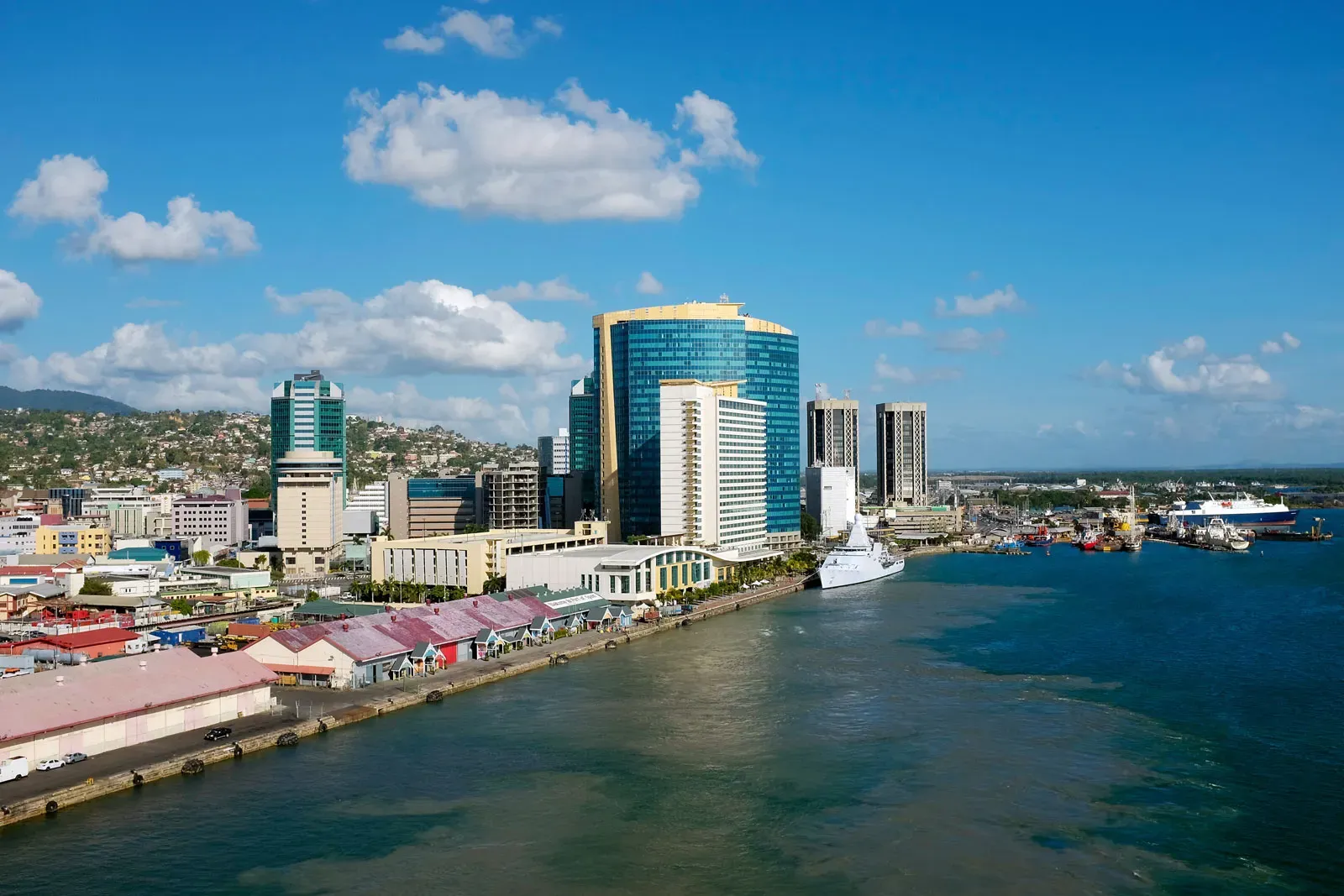 Buy Trinidad and Tobago eSIM