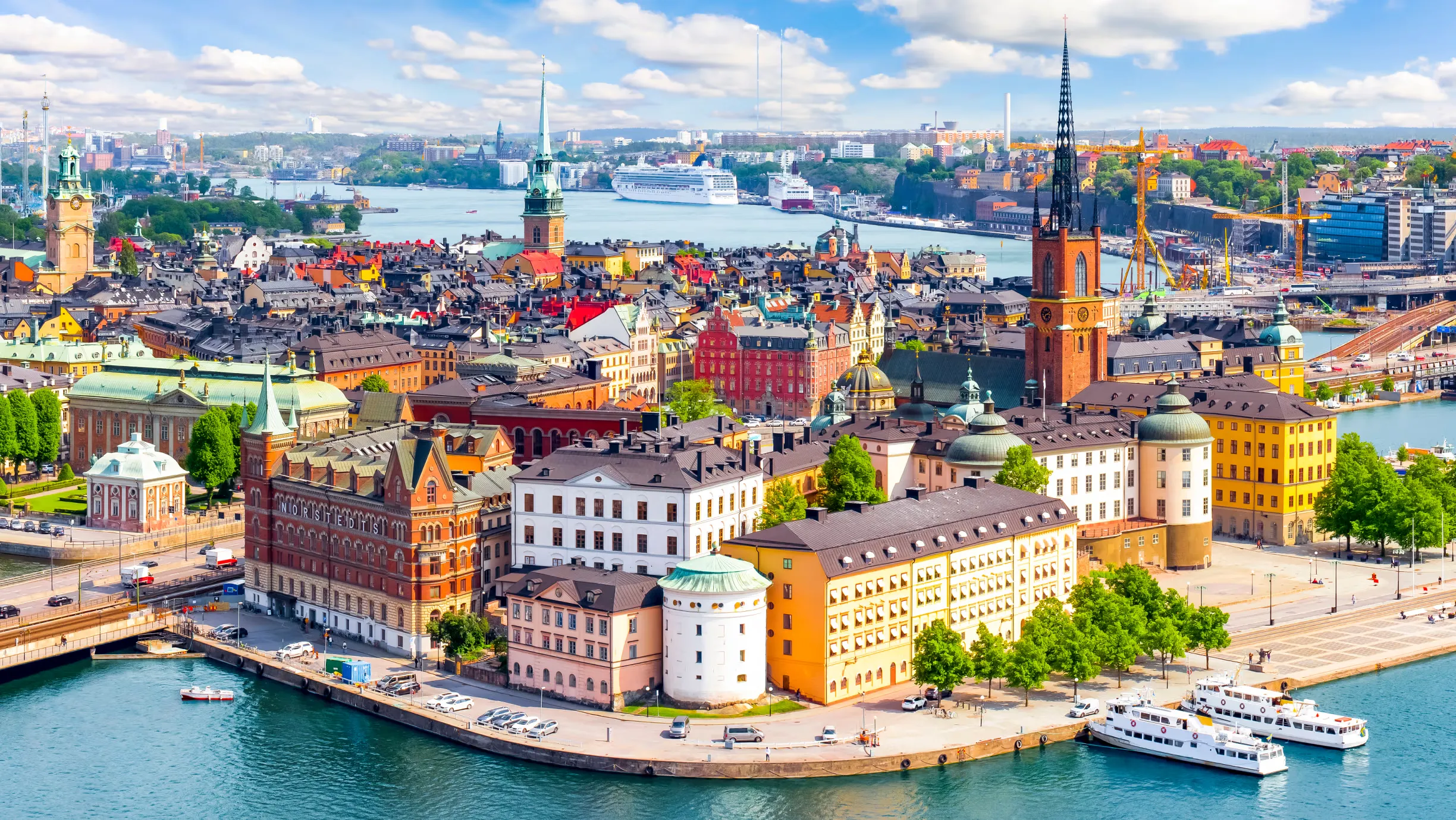 Buy Sweden eSIM