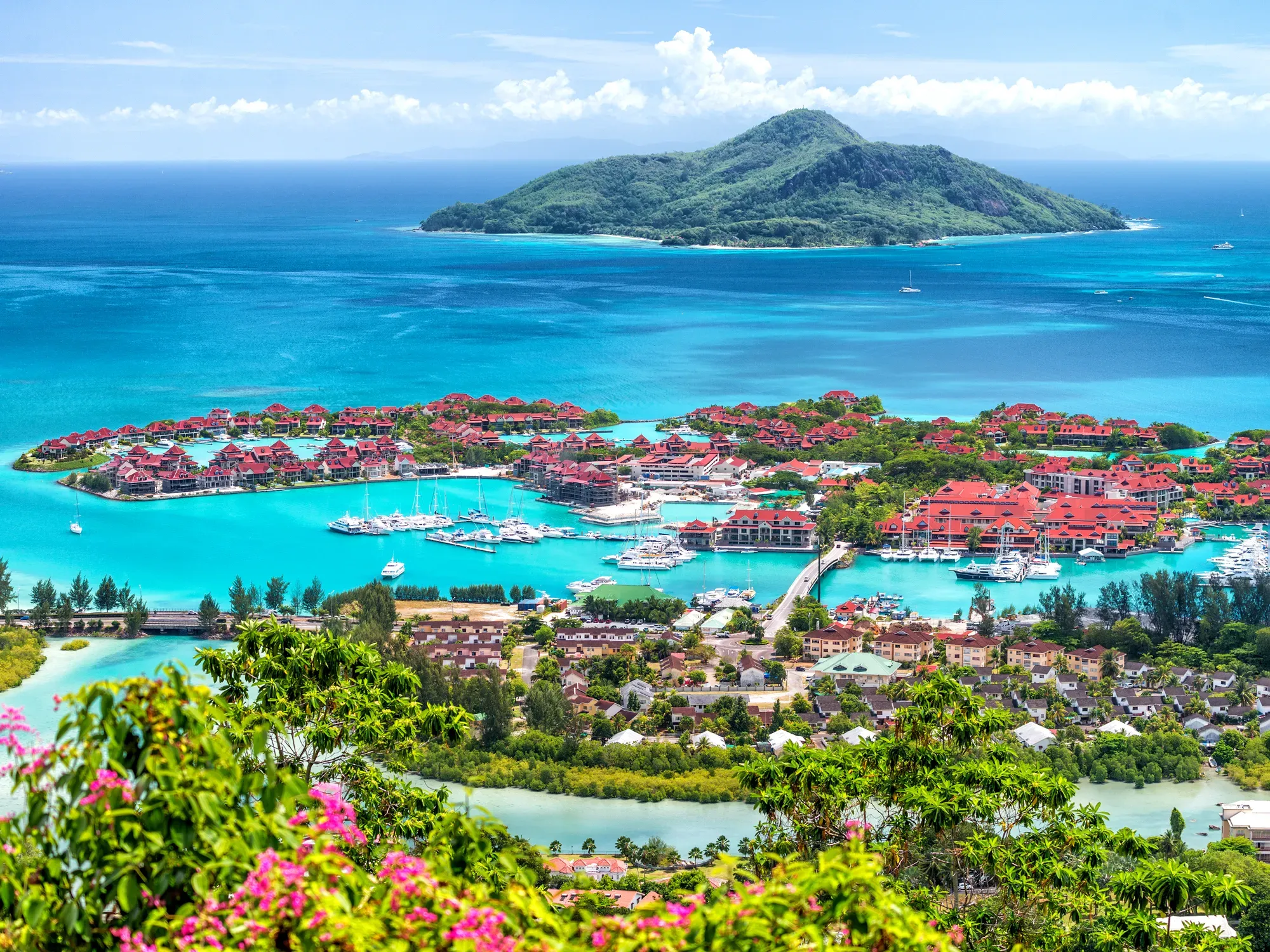 Buy Seychelles eSIM