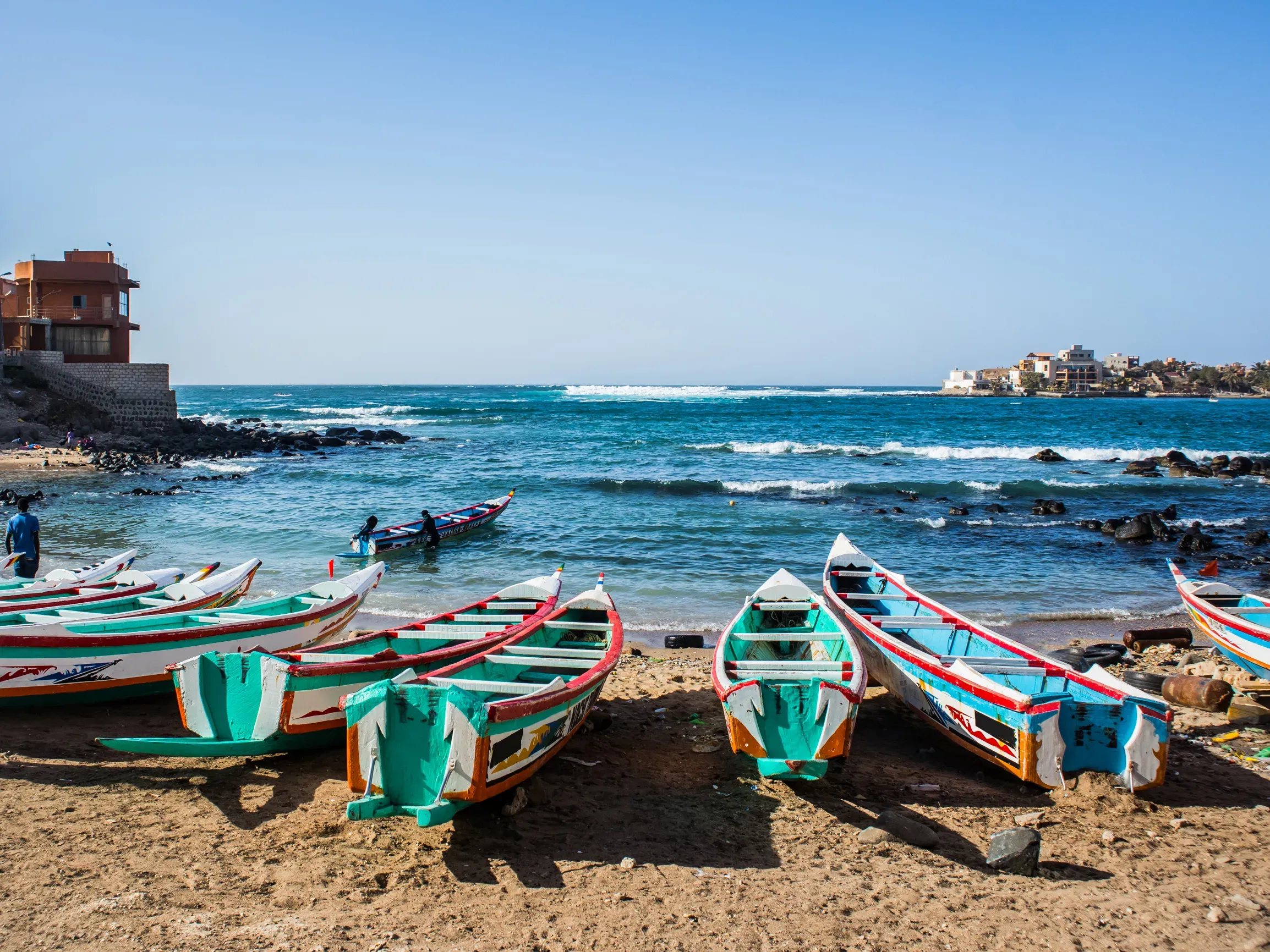 Buy Senegal eSIM