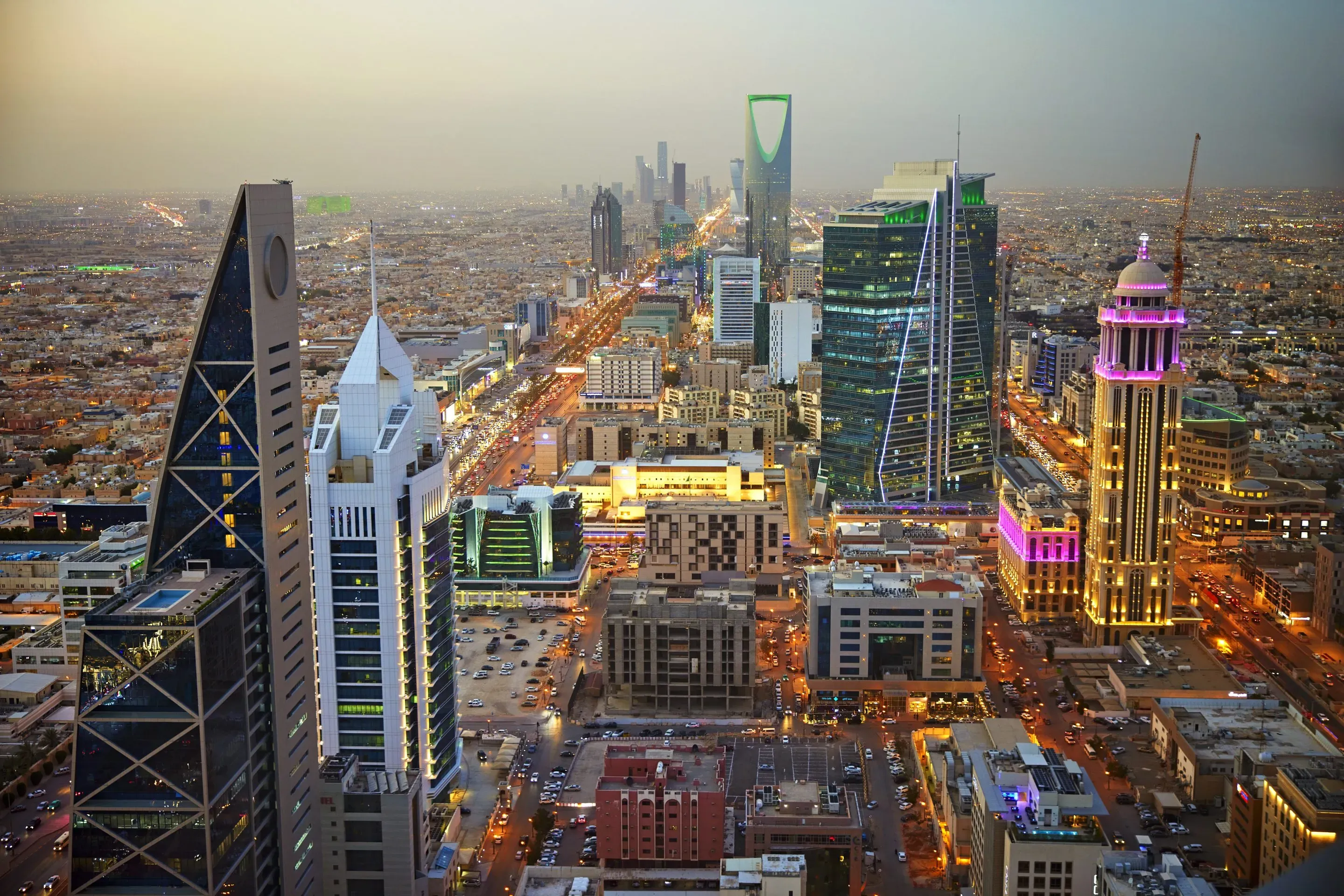 Buy Saudi Arabia eSIM