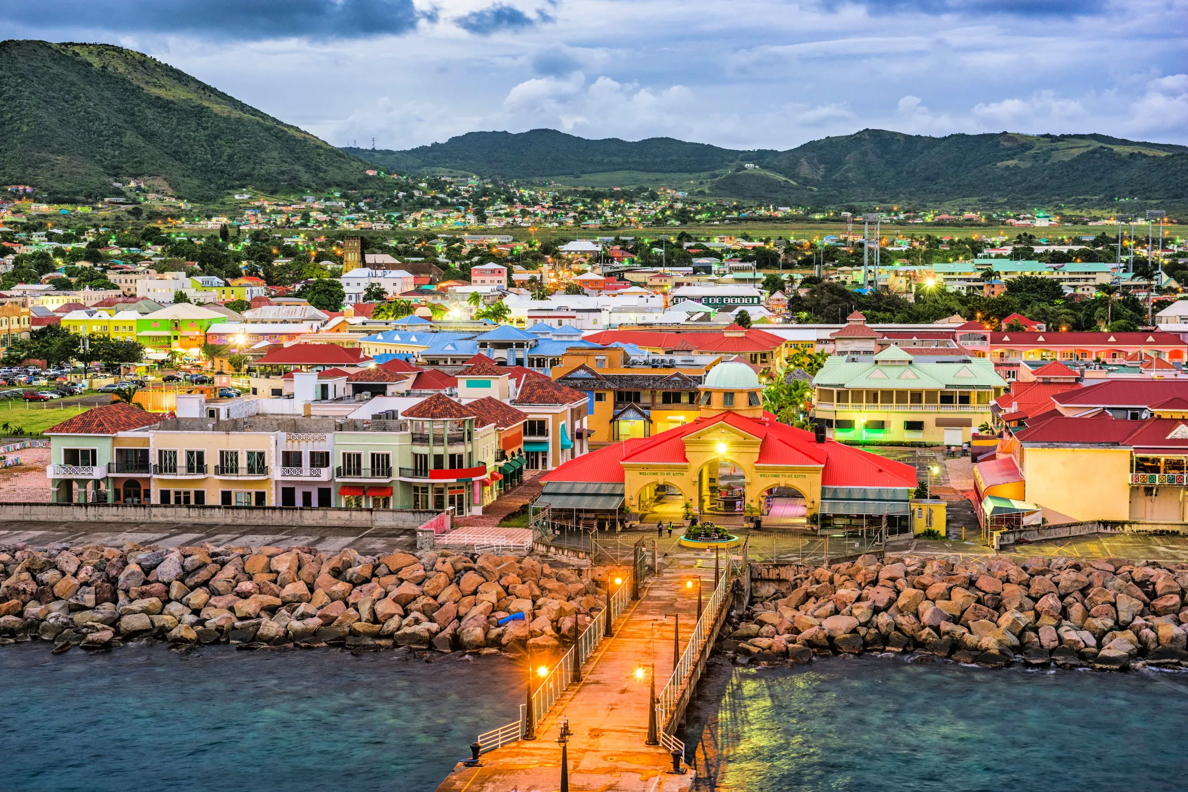 Buy Saint Kitts and Nevis eSIM