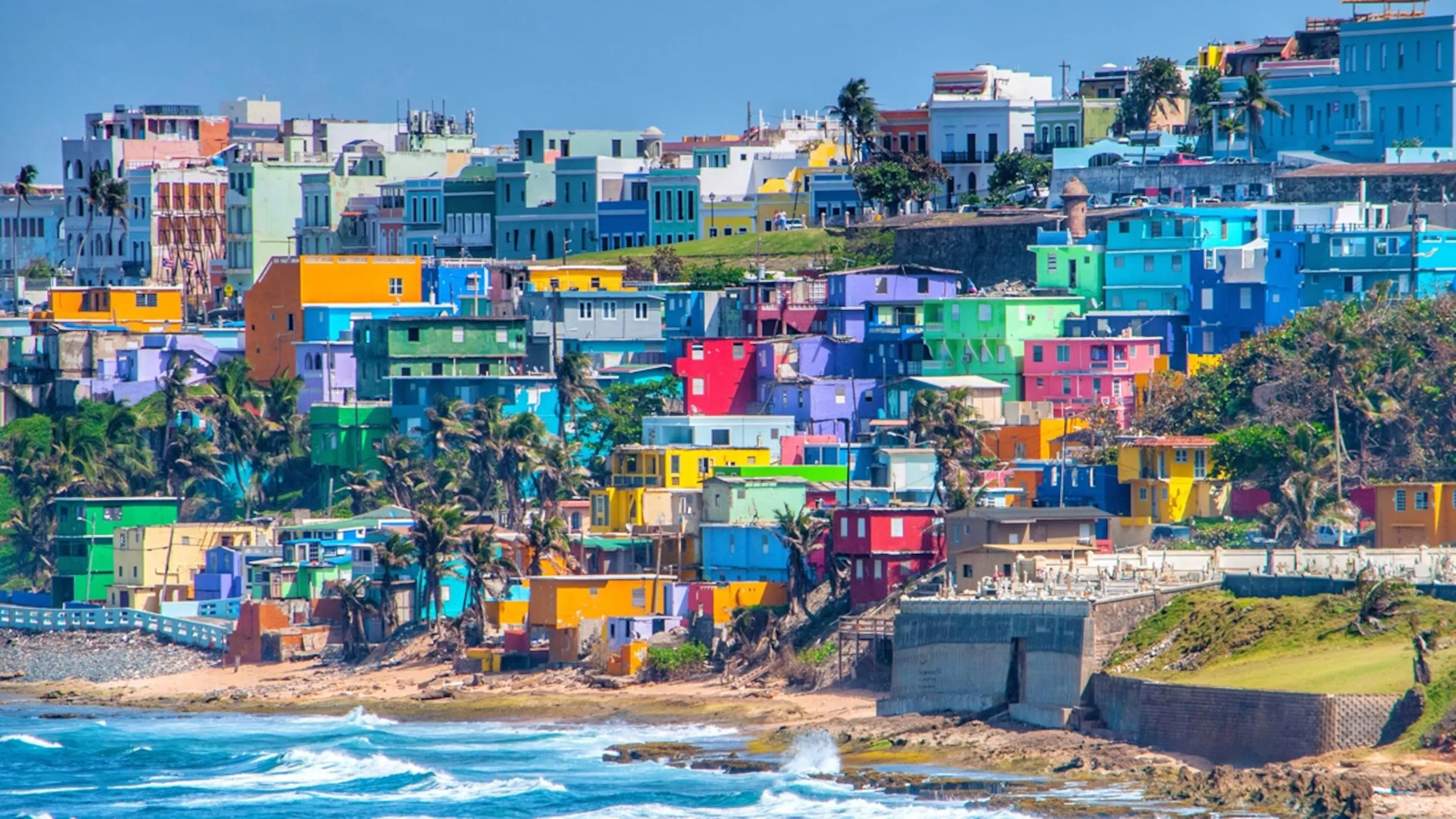 Buy Puerto Rico eSIM