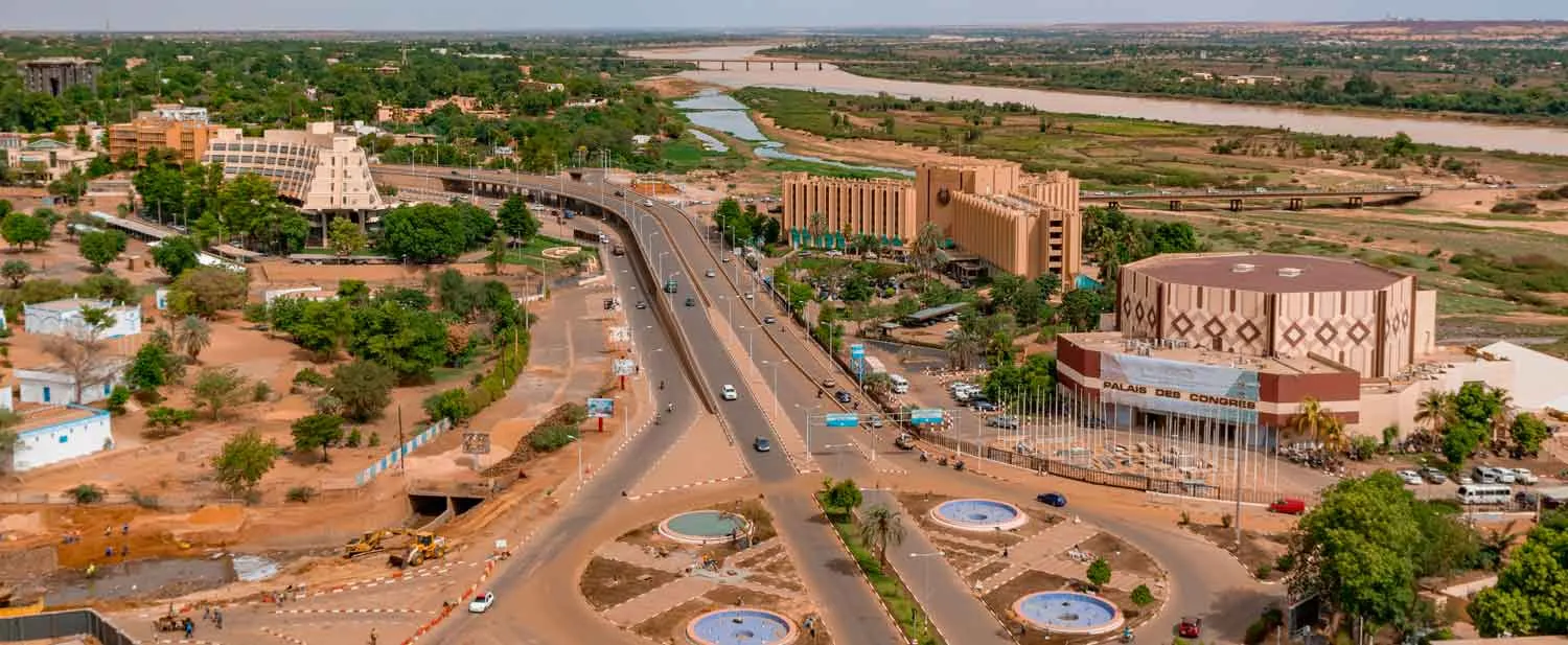 Buy Niger eSIM