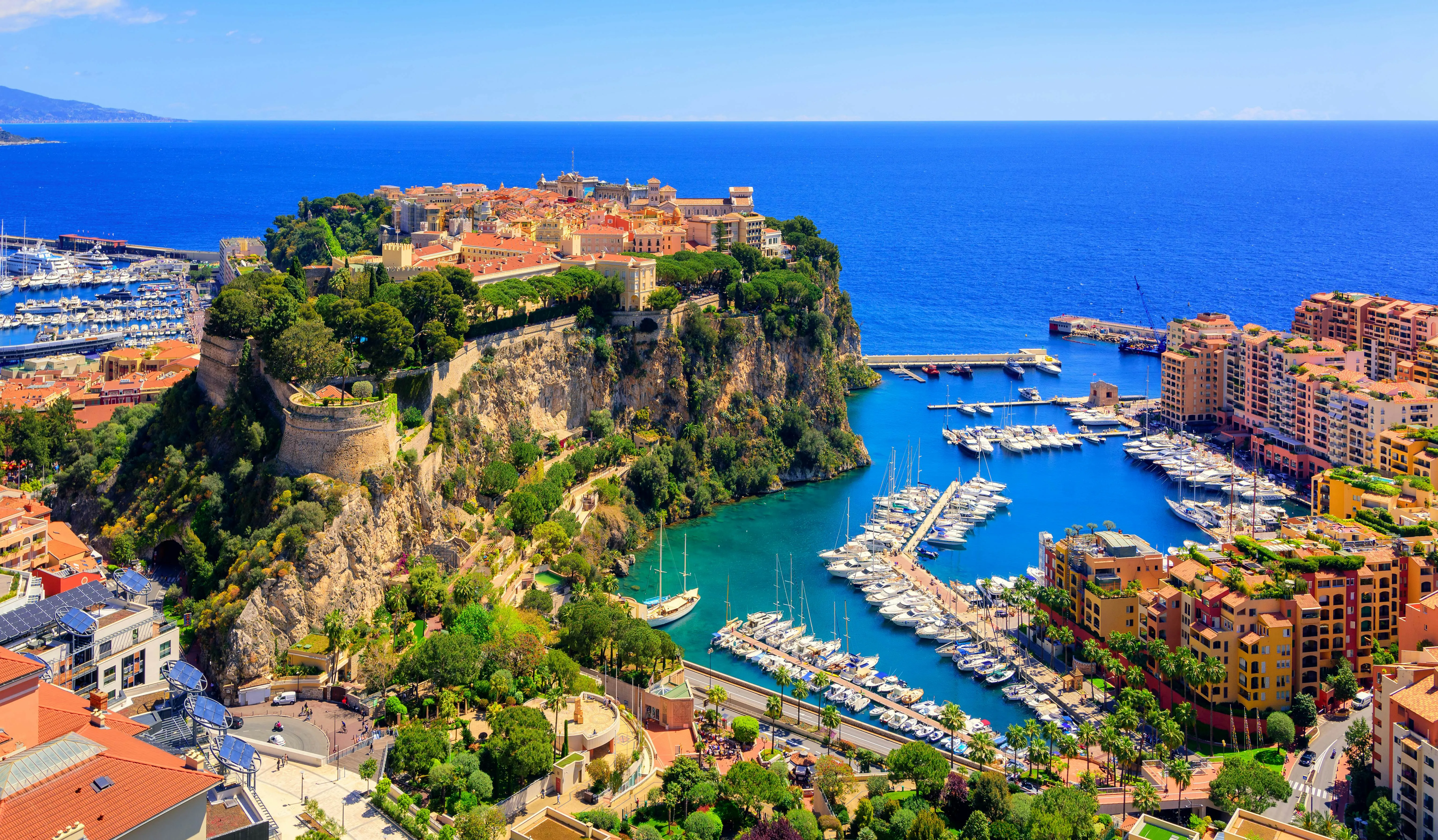 Buy Monaco eSIM