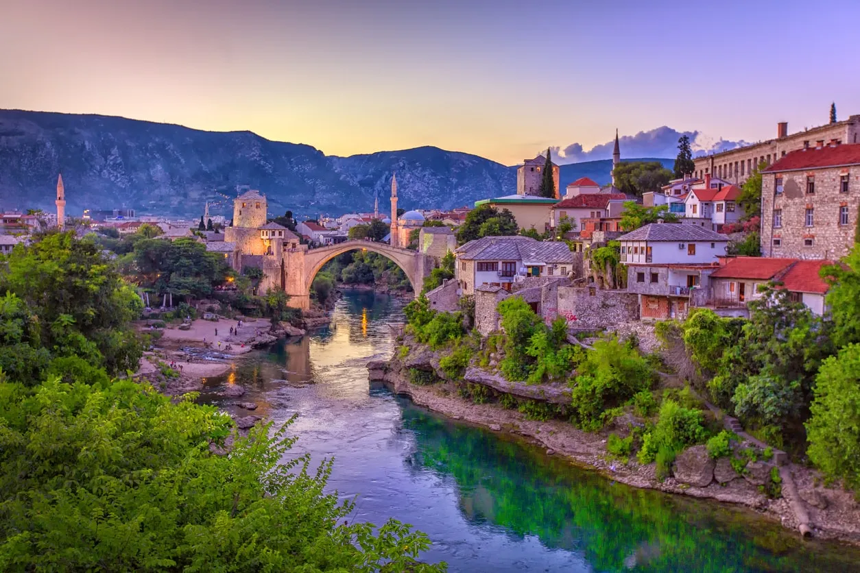 Buy Bosnia and Herzegovina eSIM
