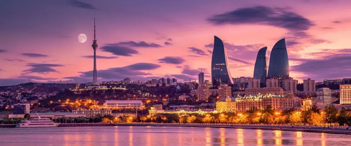 Azerbaijan eSIM